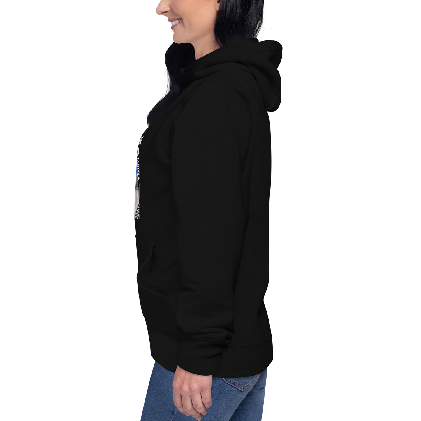 Delirium Unisex Hoodie - FLAKOUT