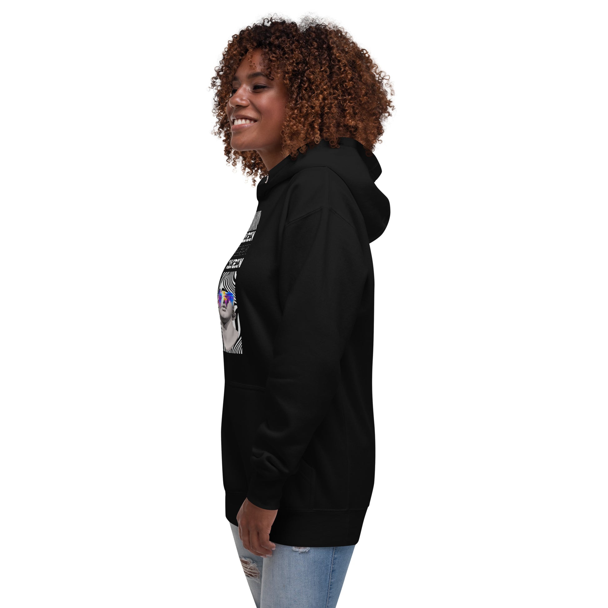 Delirium Unisex Hoodie - FLAKOUT