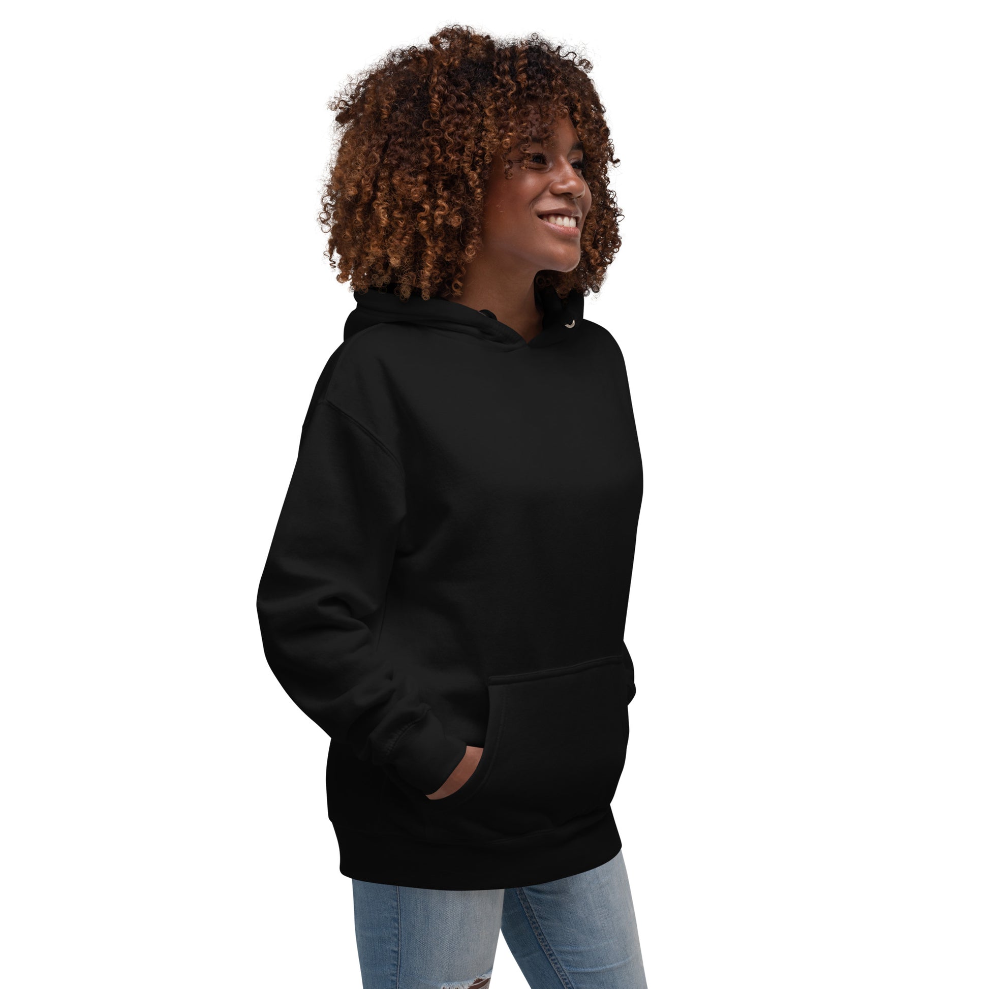 Cosmos Vortex Unisex Hoodie - FLAKOUT