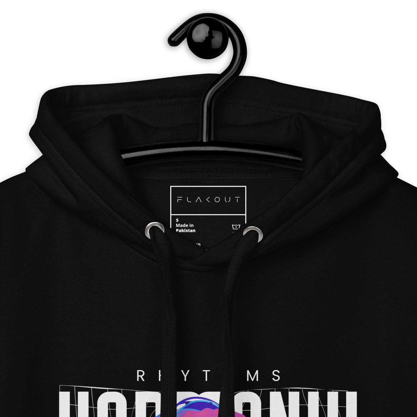 Harmonix Unisex Hoodie - FLAKOUT