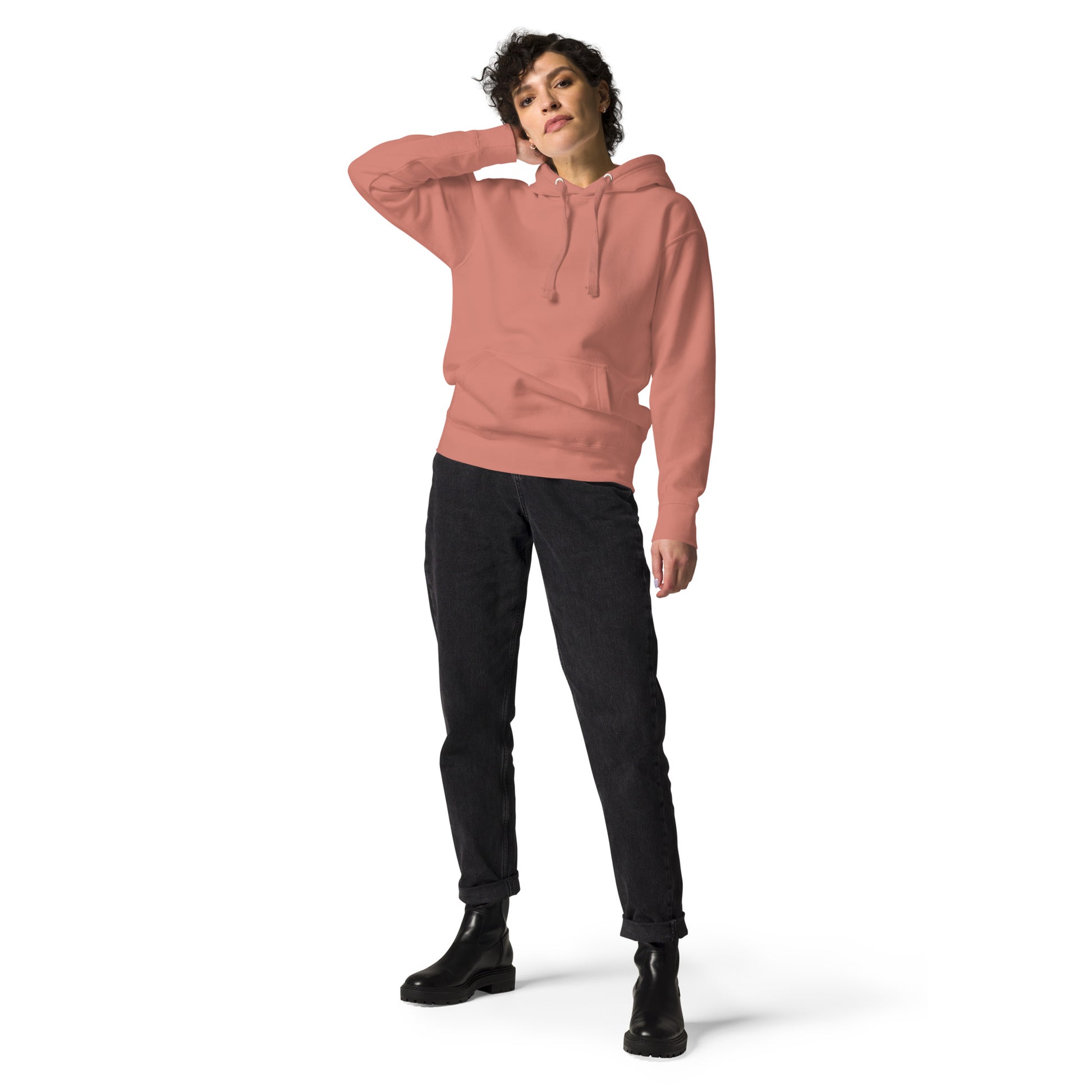 Eros Unisex Hoodie - FLAKOUT