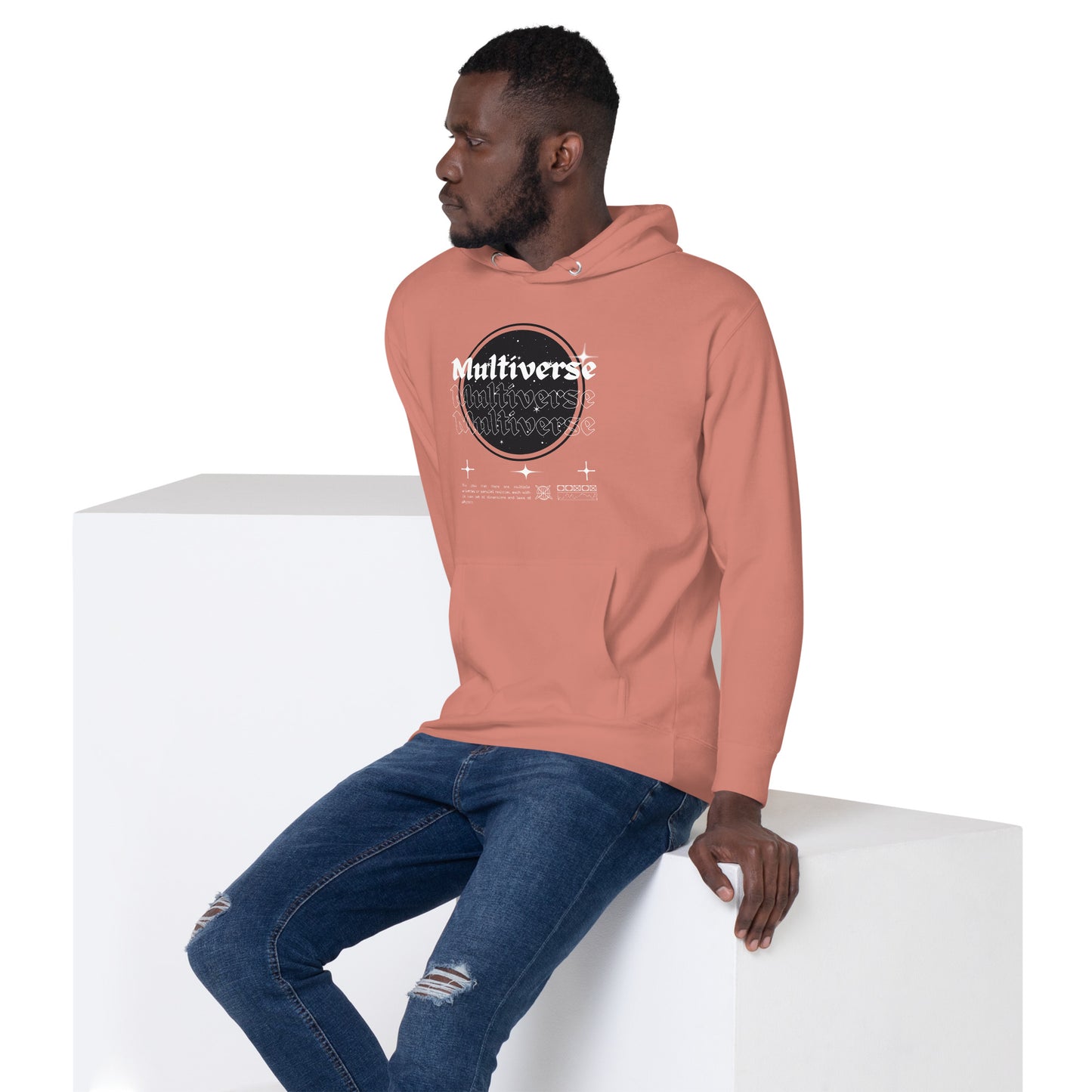 Multiverse Unisex Hoodie - FLAKOUT