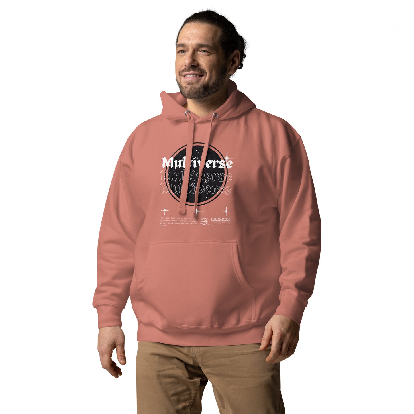 Multiverse Unisex Hoodie - FLAKOUT