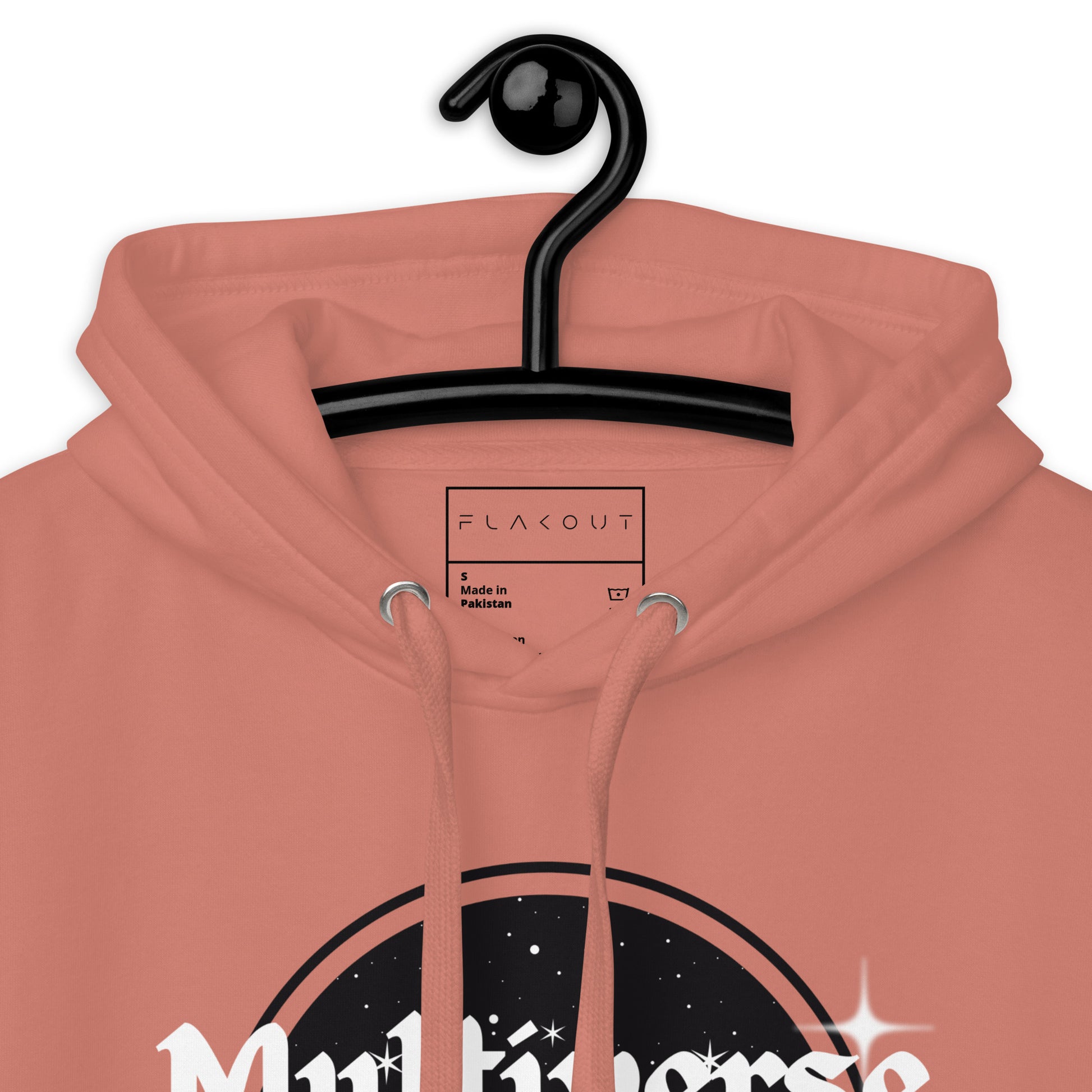 Multiverse Unisex Hoodie - FLAKOUT