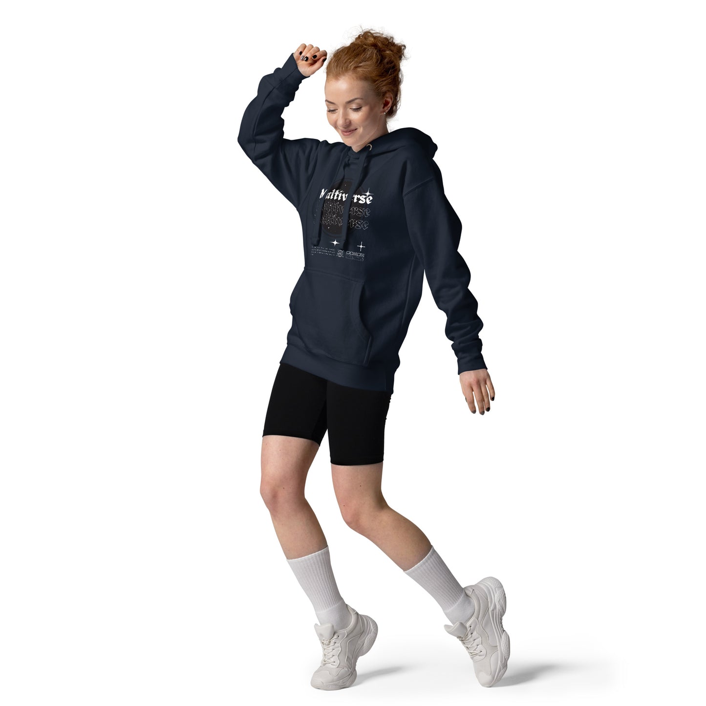 Multiverse Unisex Hoodie - FLAKOUT