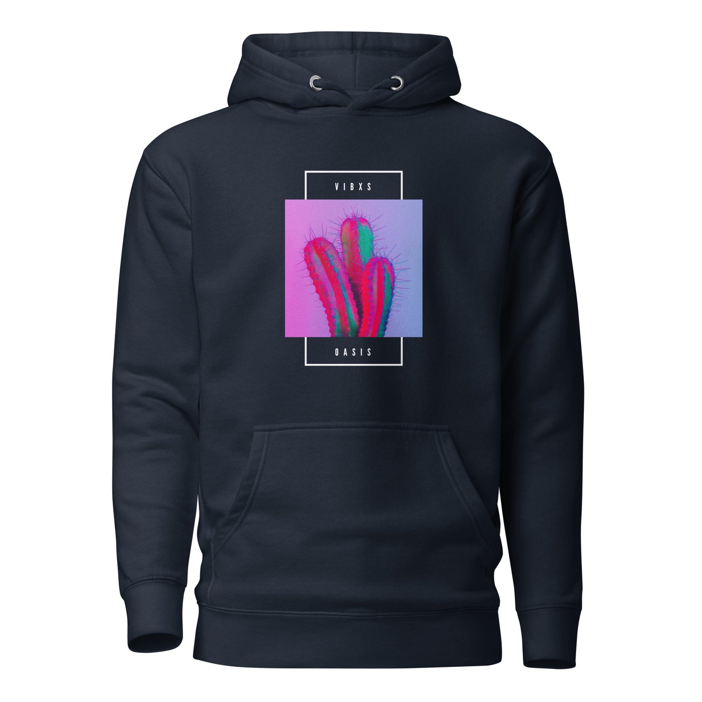 Vibxs Oasis Unisex Hoodie - FLAKOUT