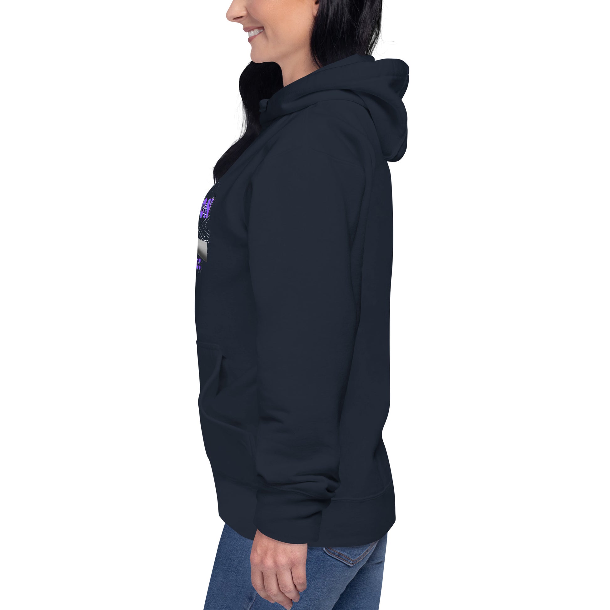 Tension Unisex Hoodie - FLAKOUT