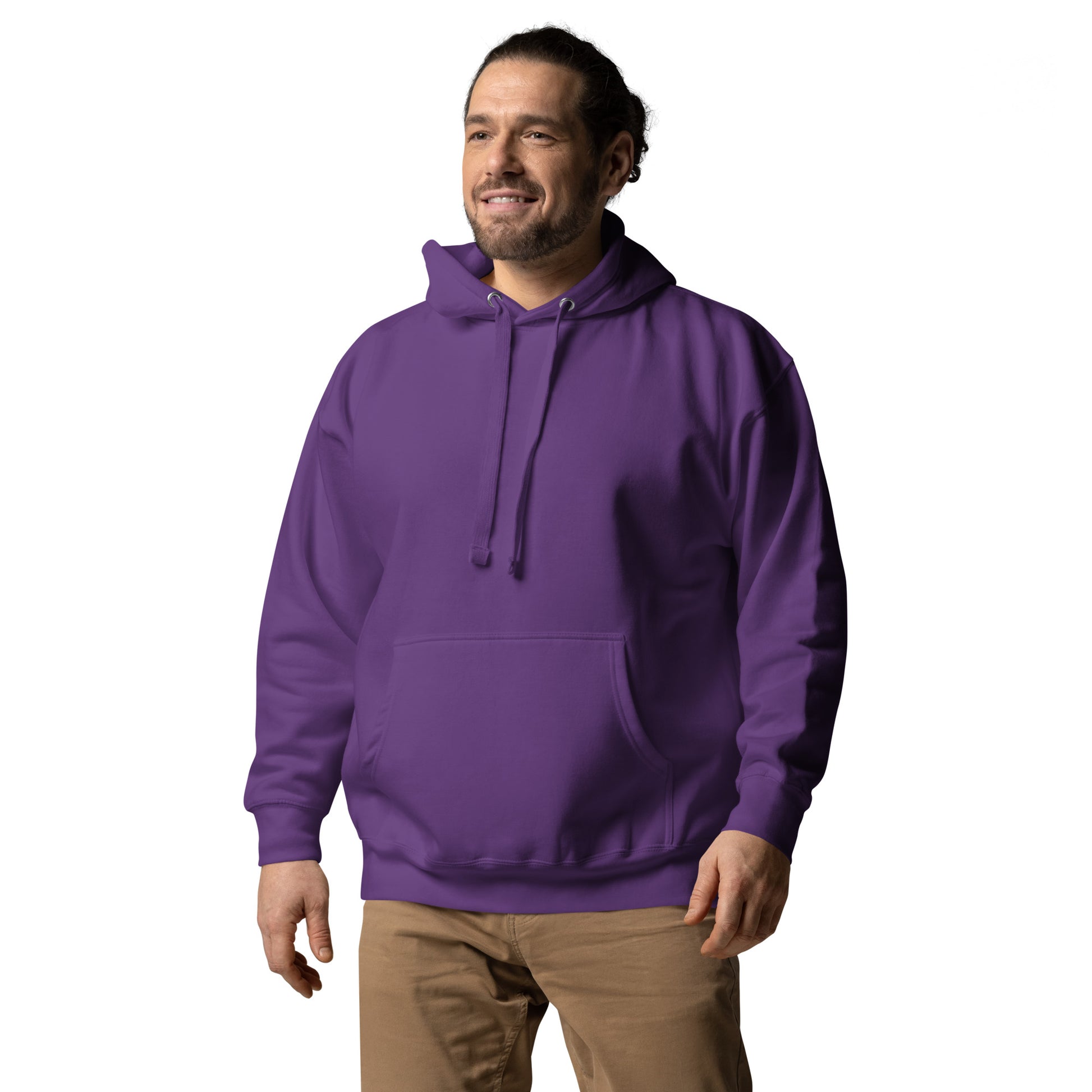 Melange Unisex Hoodie - FLAKOUT