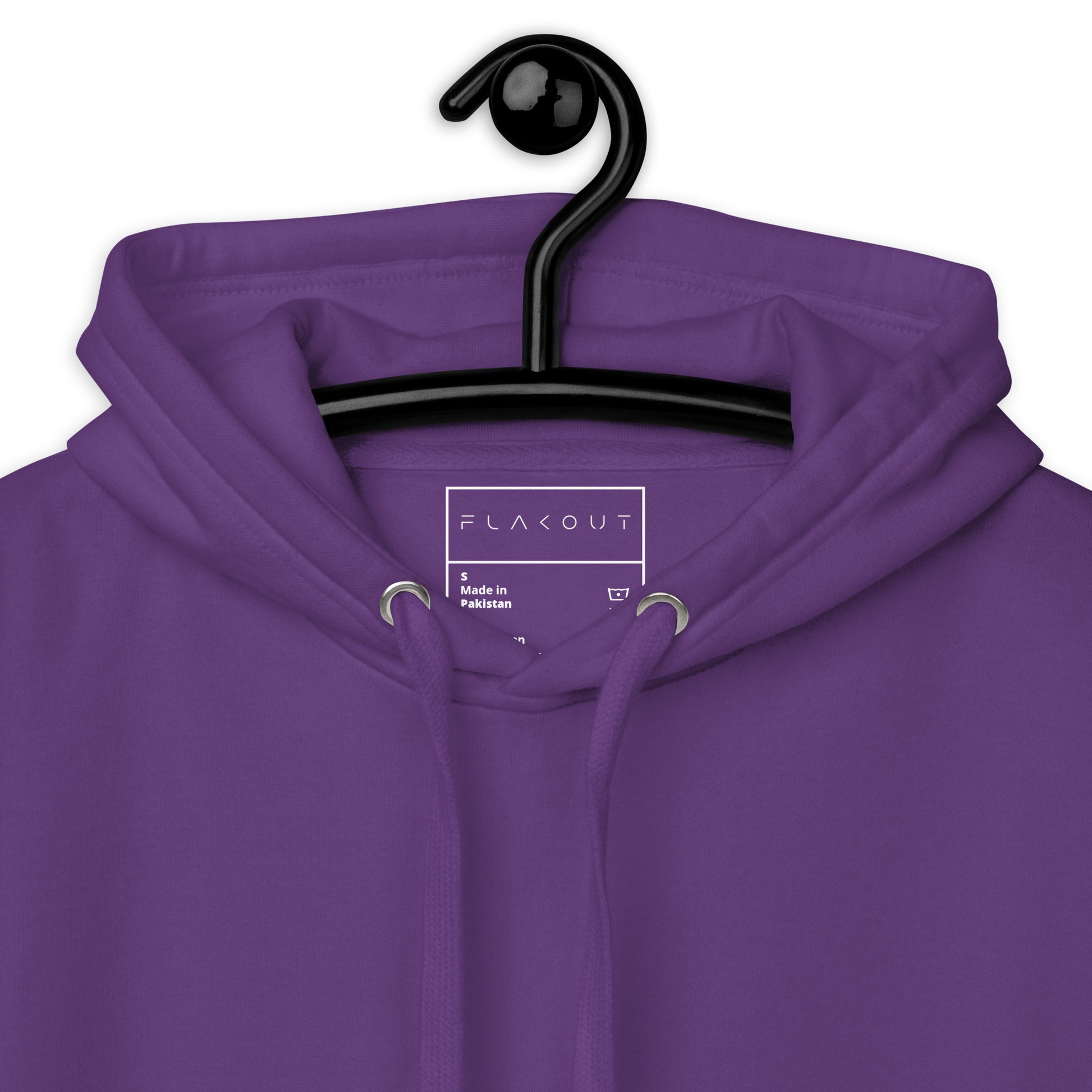 Melange Unisex Hoodie - FLAKOUT