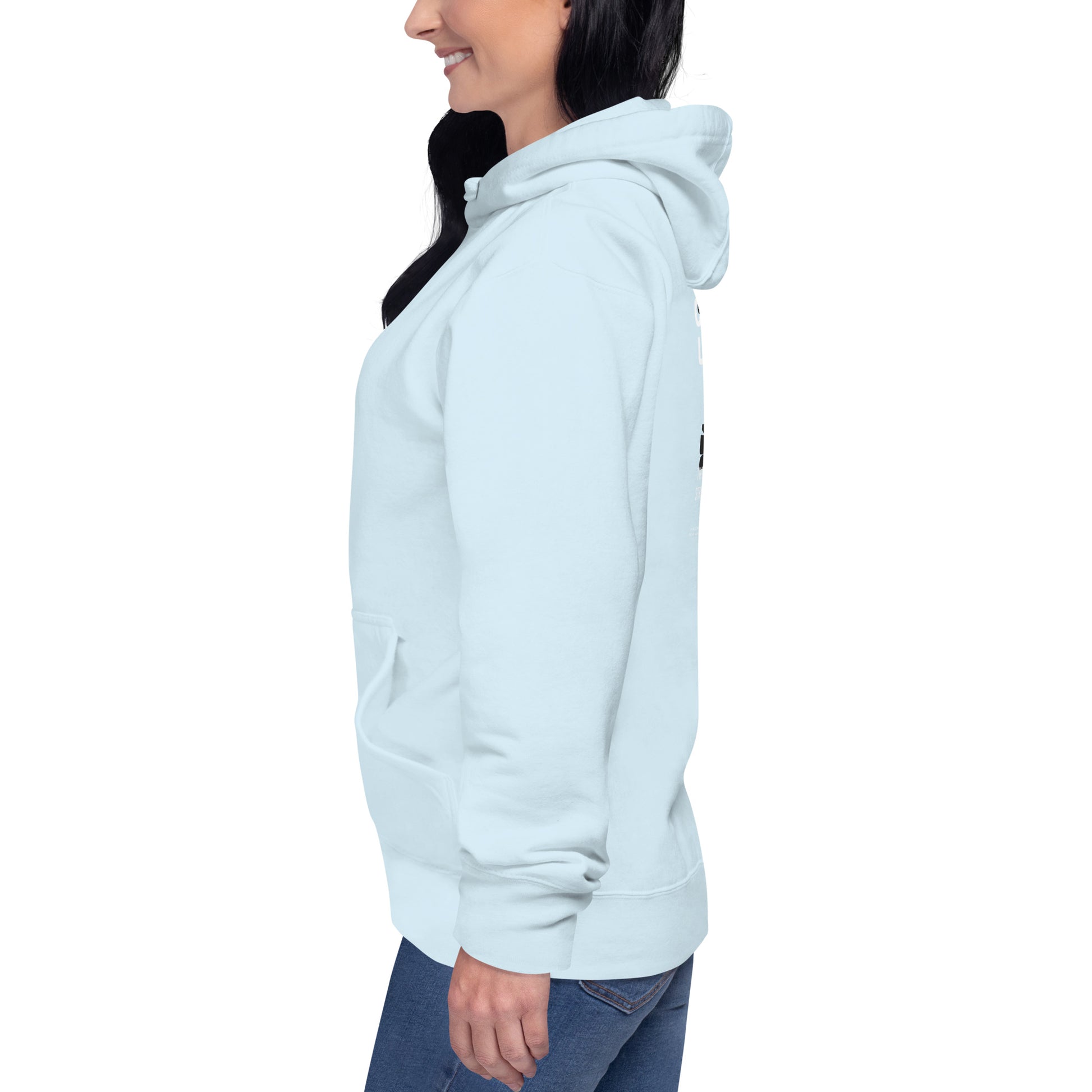 Chiaroscuro Unisex Hoodie - FLAKOUT