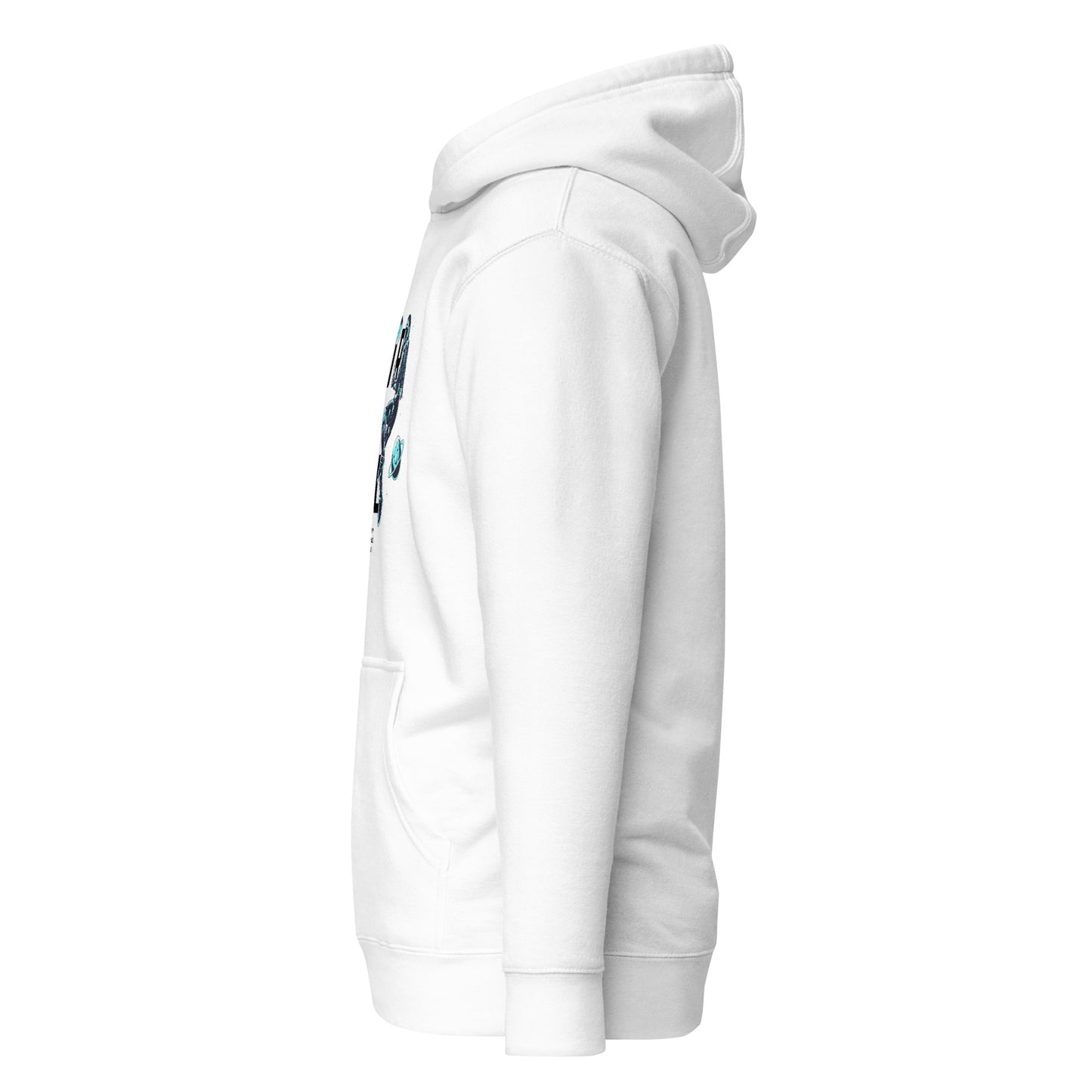 Astroball Unisex Hoodie - FLAKOUT