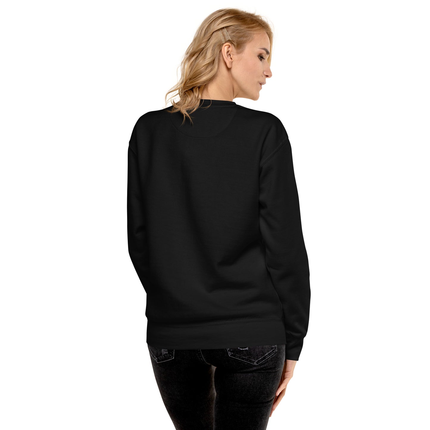 #NOFILTER Unisex Fleece Sweatshirt - FLAKOUT