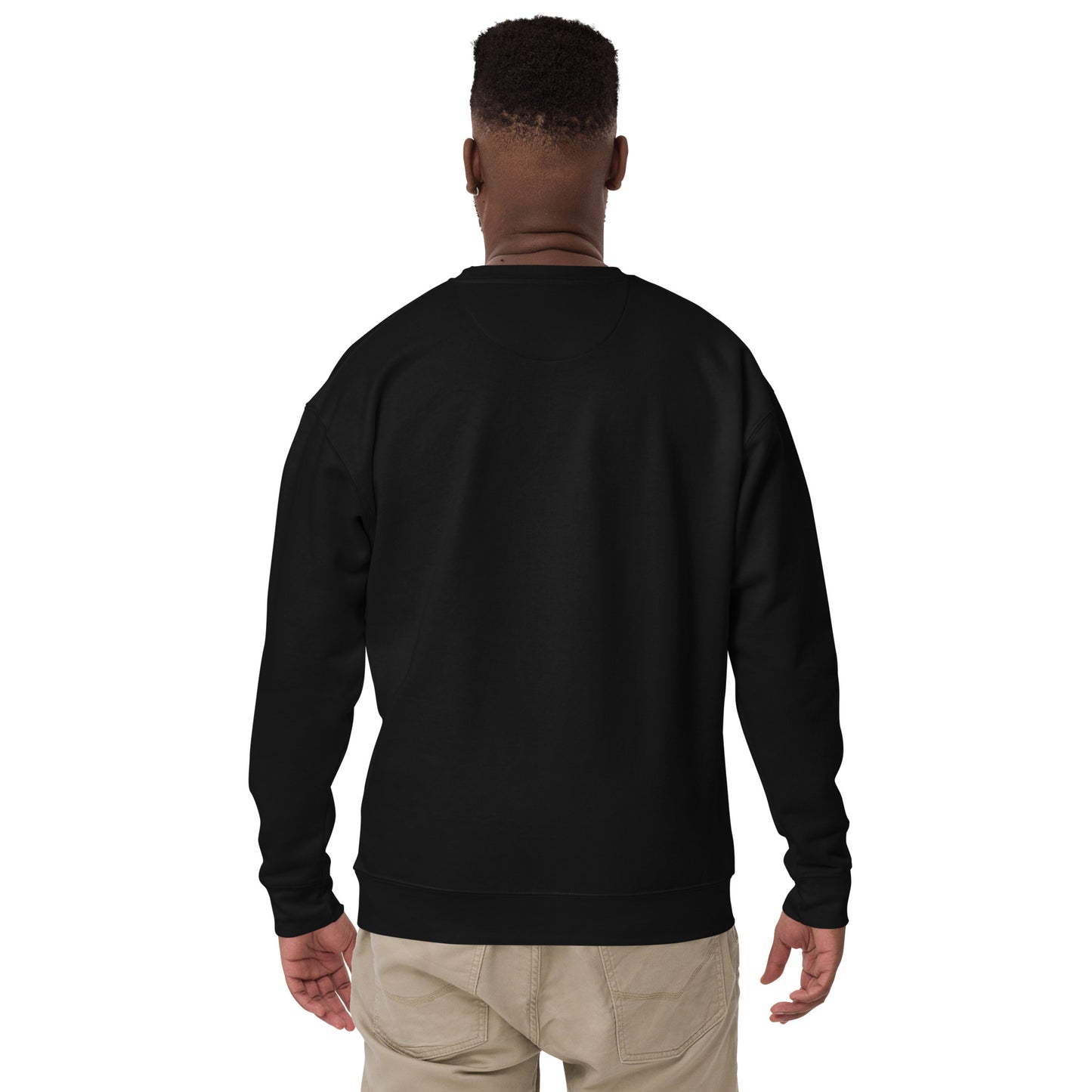 #NOFILTER Unisex Fleece Sweatshirt - FLAKOUT