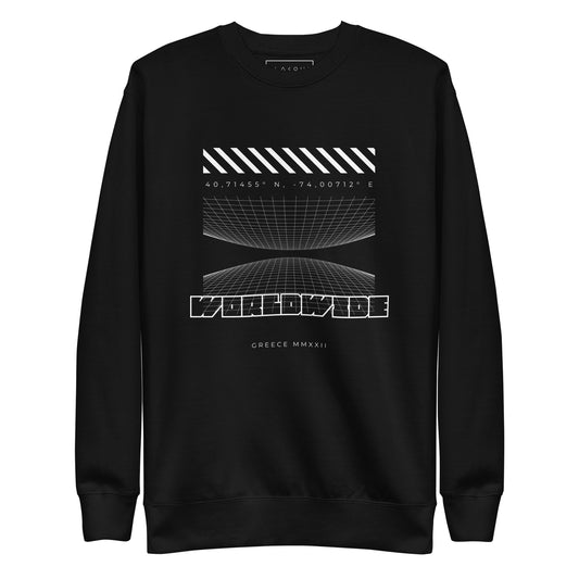 Sweatshirt Worldwide