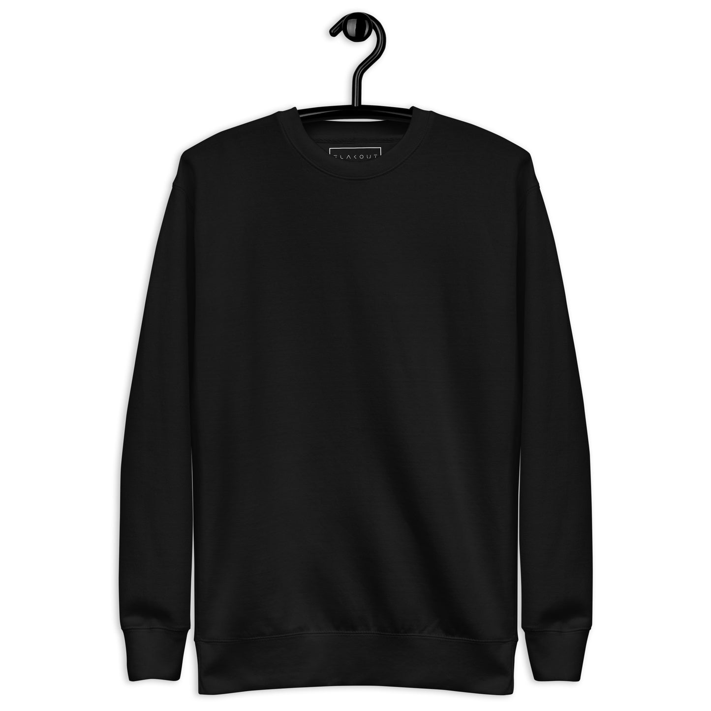 Affiliation Unisex Fleece Sweatshirt - FLAKOUT