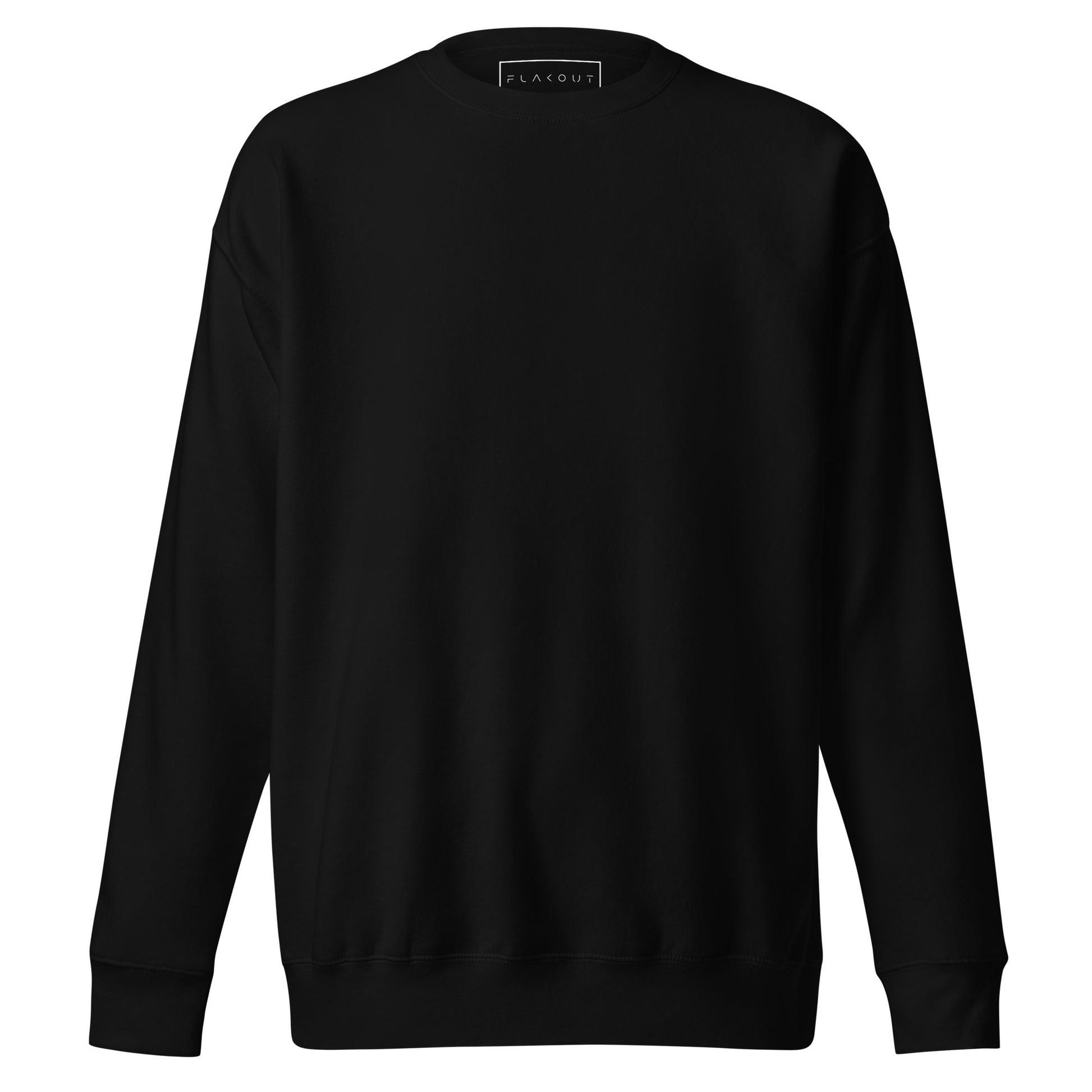 Affiliation Unisex Fleece Sweatshirt - FLAKOUT