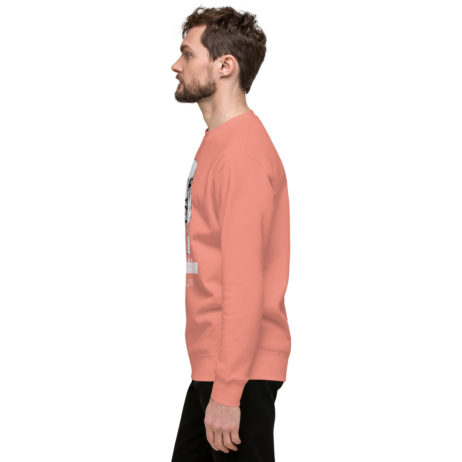 Revelation Unisex Fleece Sweatshirt - FLAKOUT