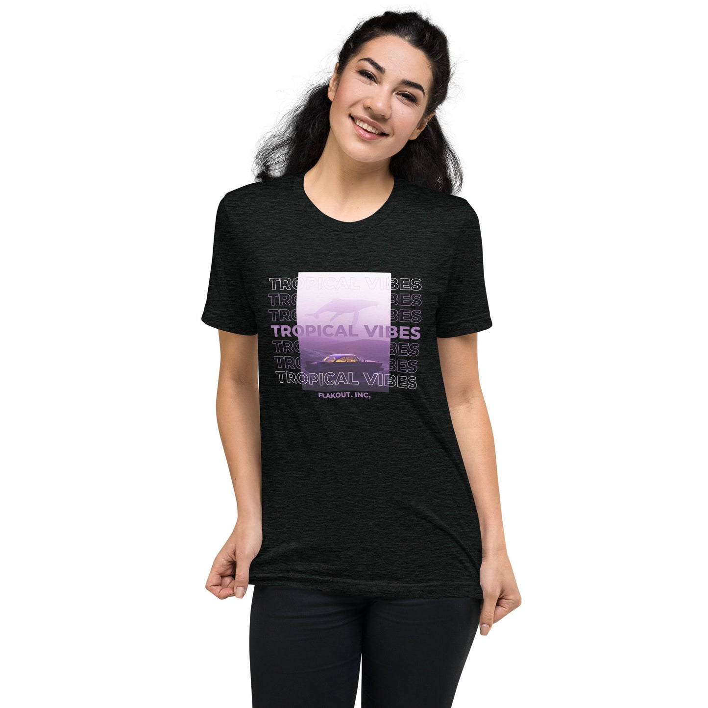 Tropical Vibes Odyssey T-shirt