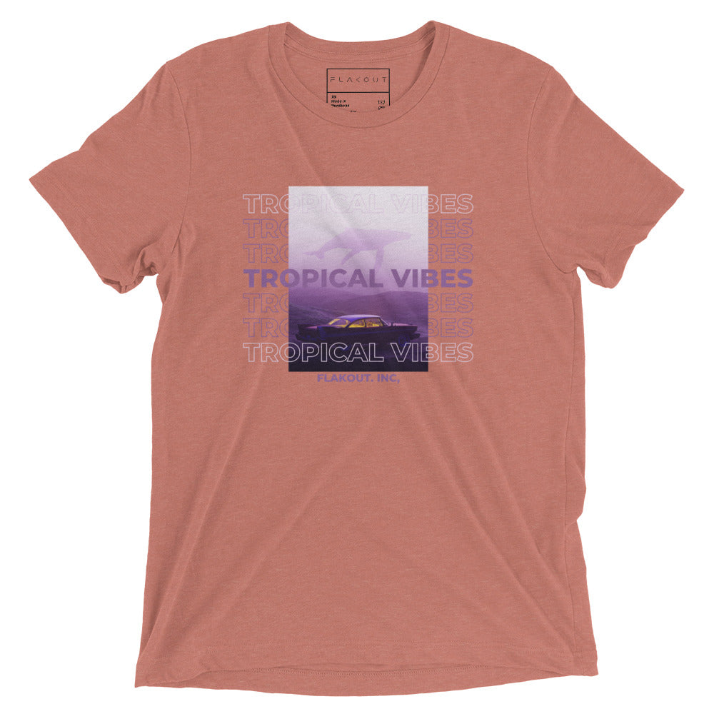 Tropical Vibes Odyssey T-shirt