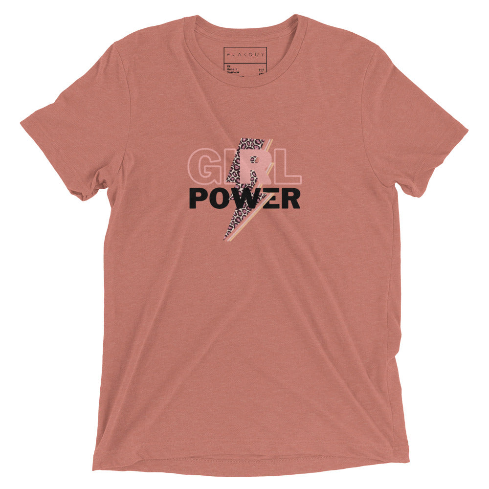 Queenly Girl Power Rebellion Women's T-shirt - FLAKOUT