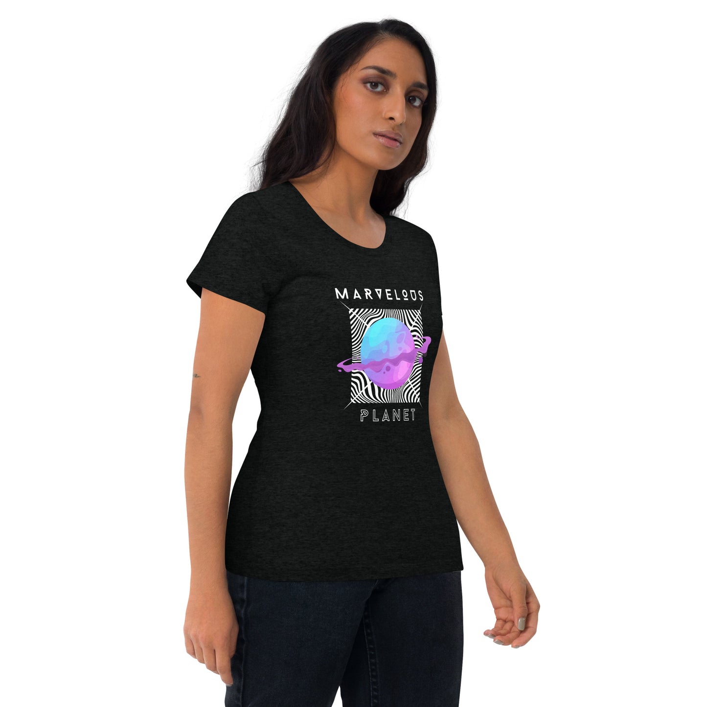 T-shirt Marvelous Planet