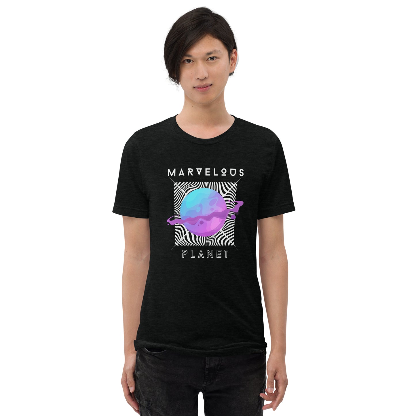 T-shirt Marvelous Planet