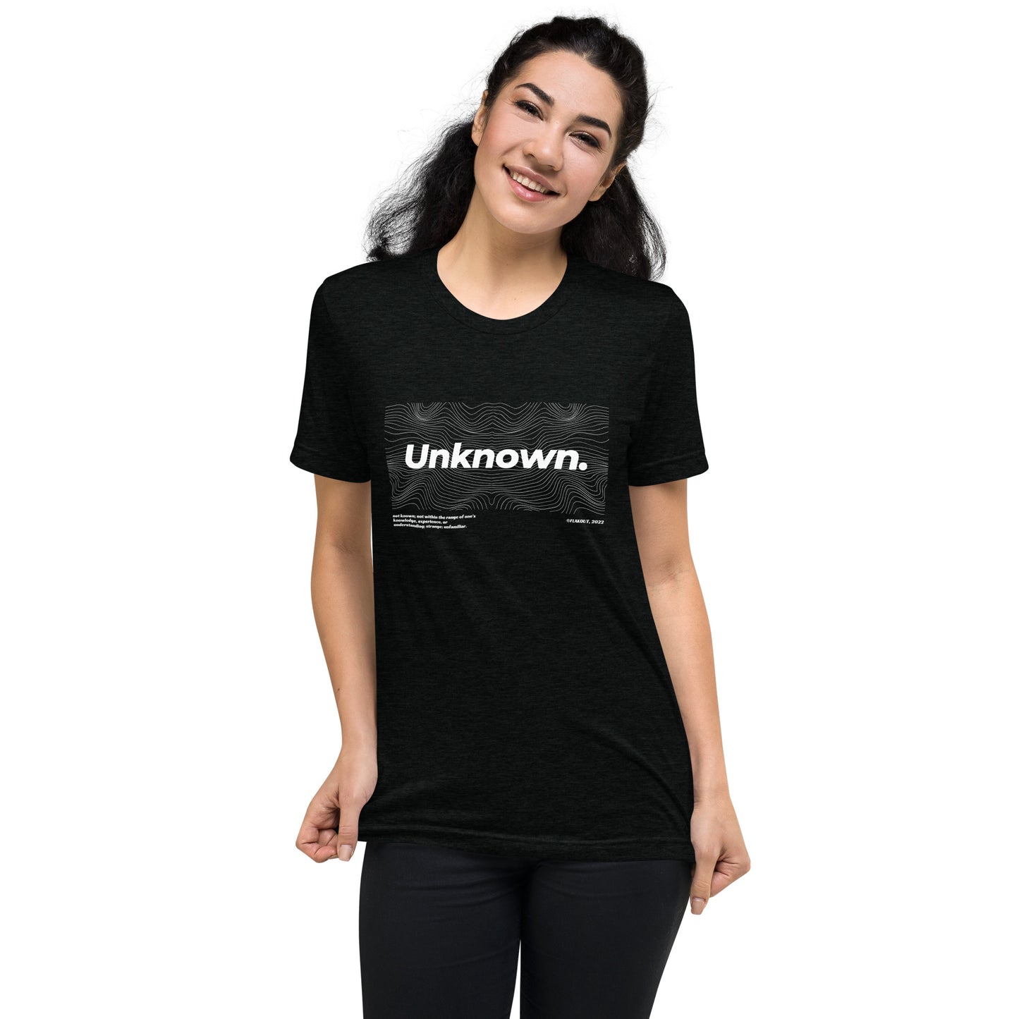 Veil Of The Unknown. T-shirt