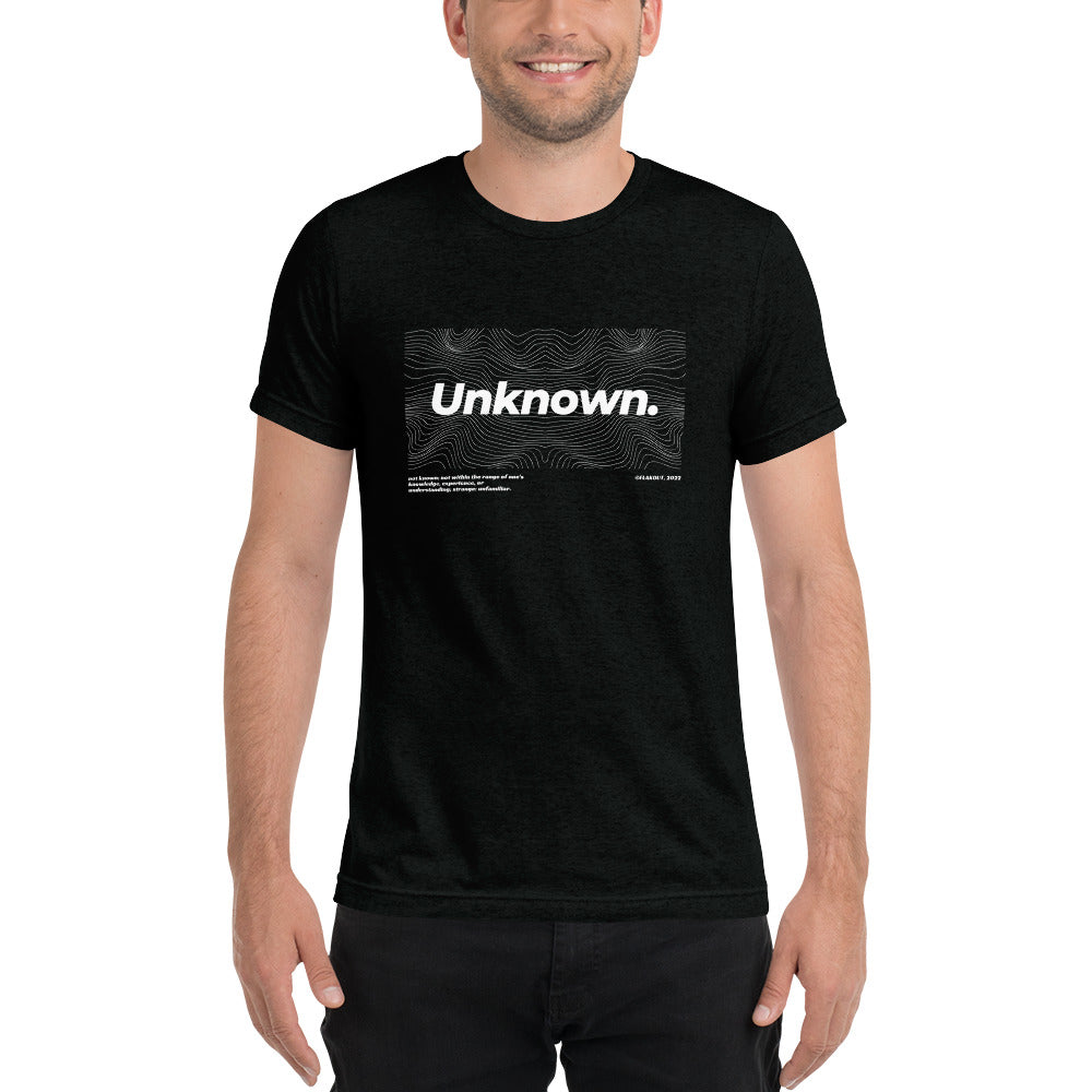 Veil Of The Unknown. T-shirt