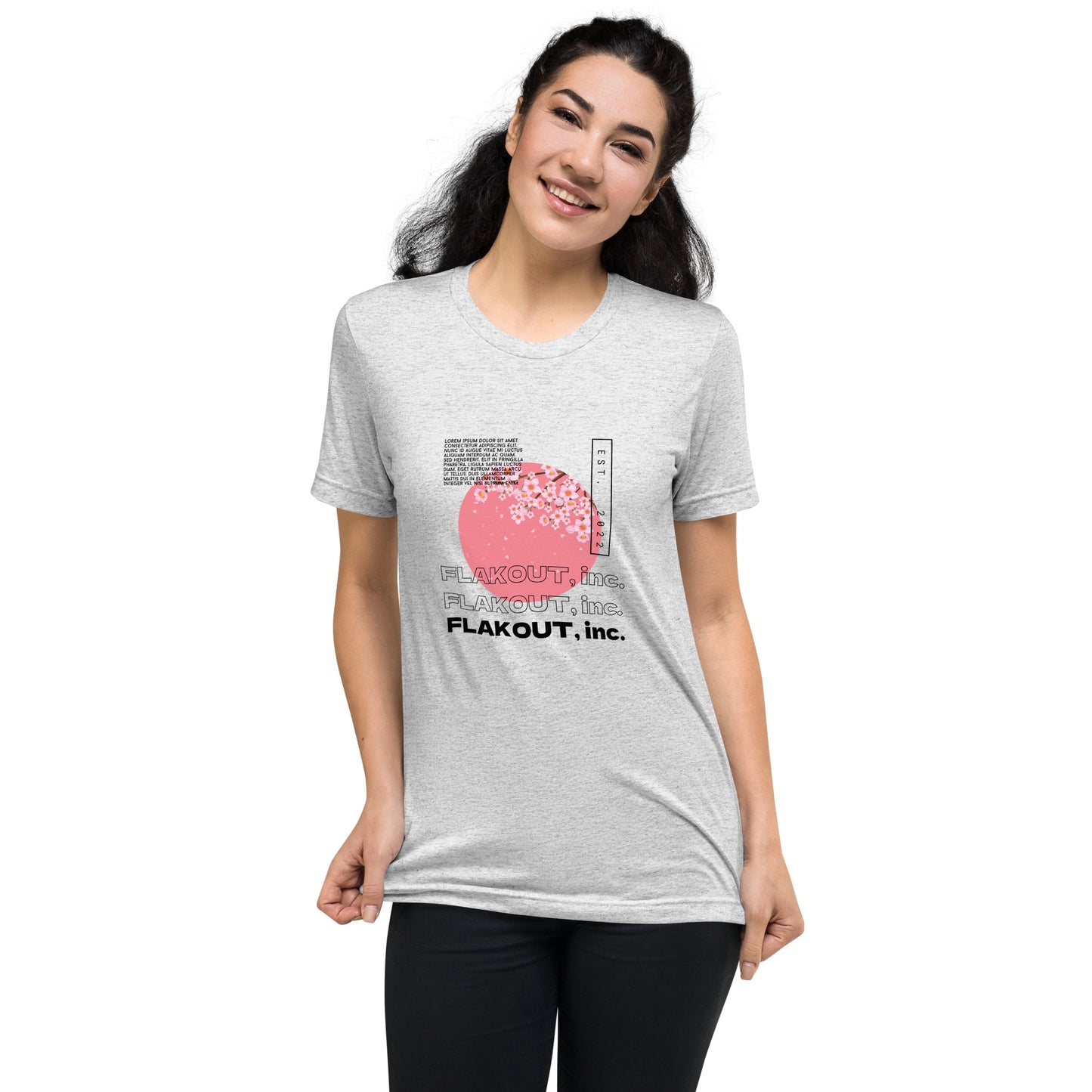 Zen Blossom T-shirt