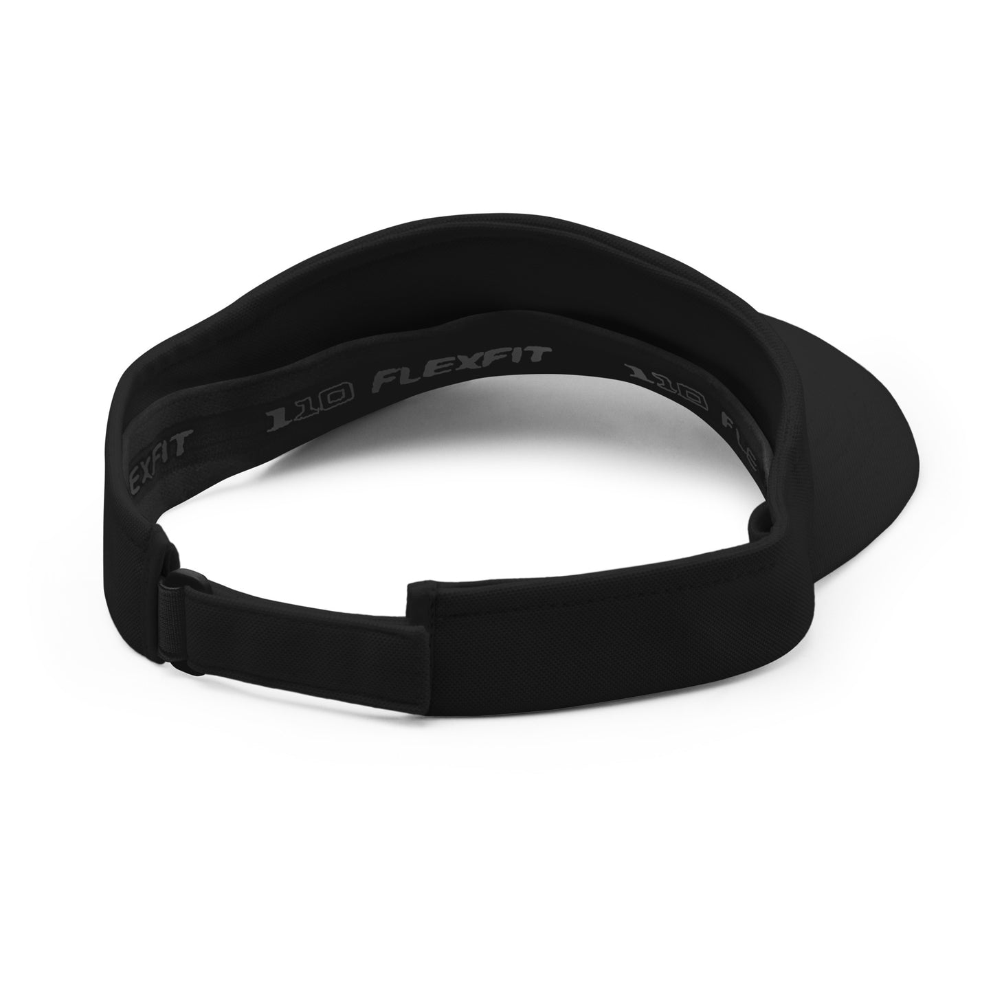 FLAKOUT Sport Unisex Visor - Μαύρο 