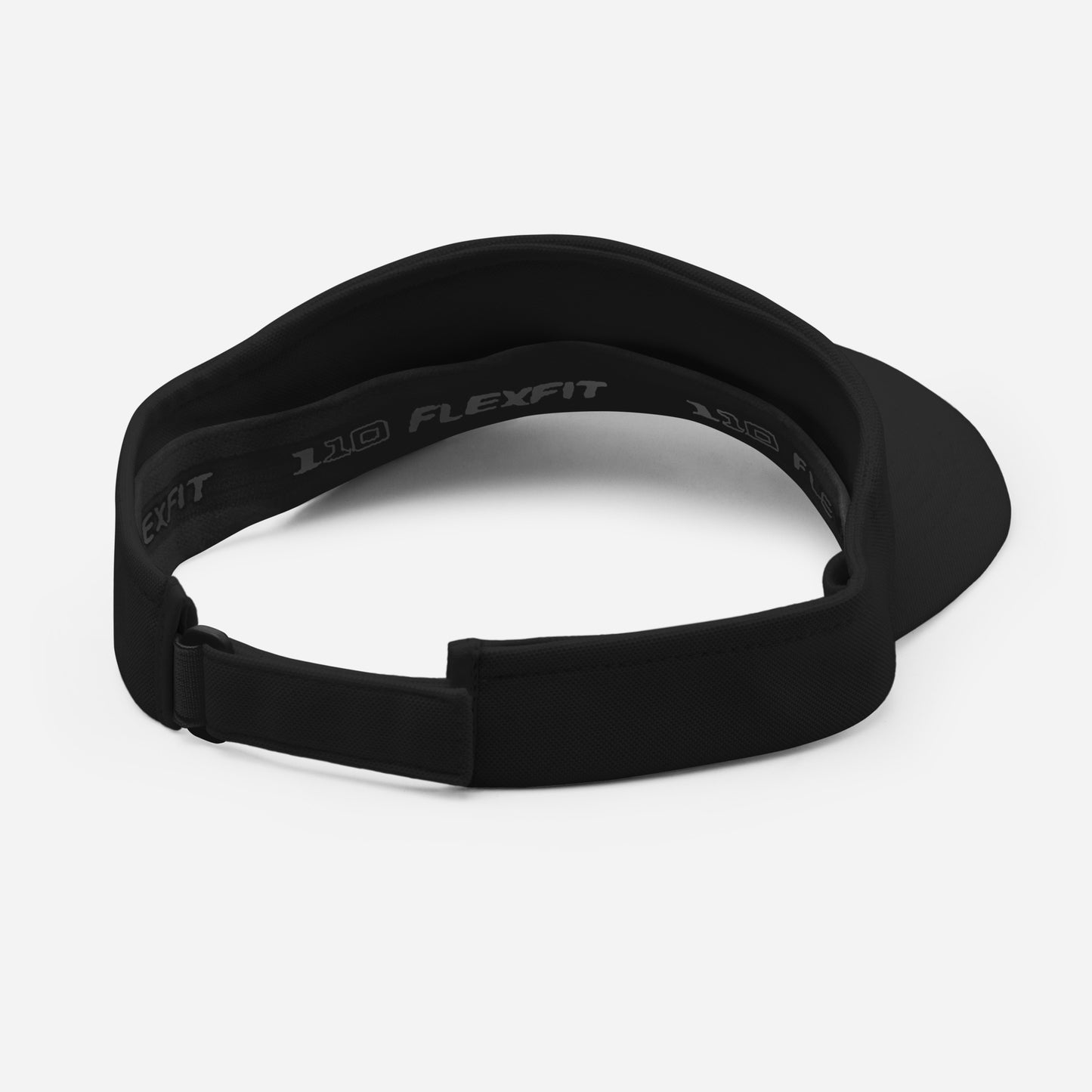 FLAKOUT Sport Unisex Visor - Μαύρο 