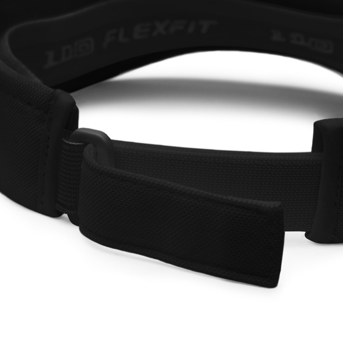 FLAKOUT Sport Unisex Visor - Μαύρο 