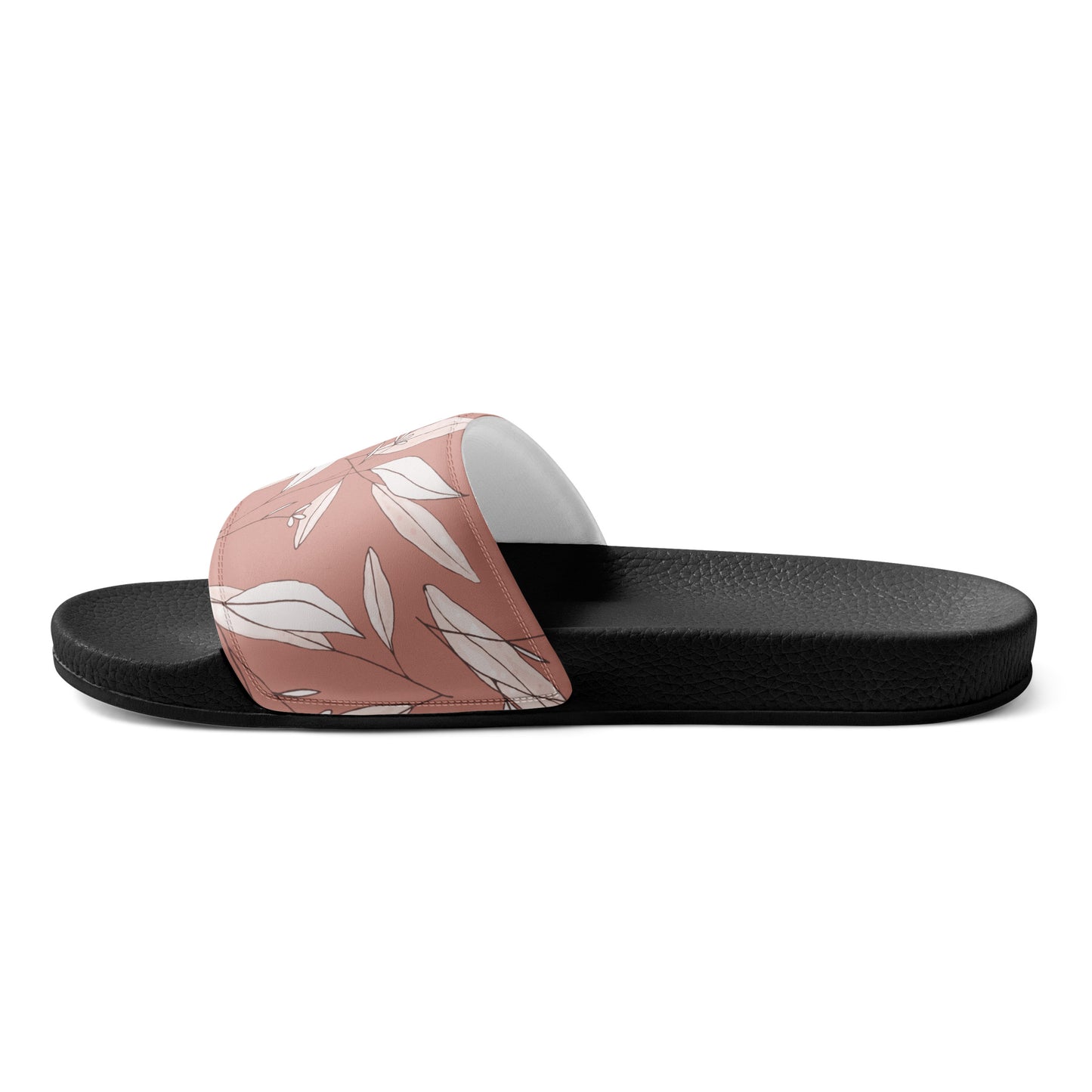 Feathered Finesse Women's Slides
