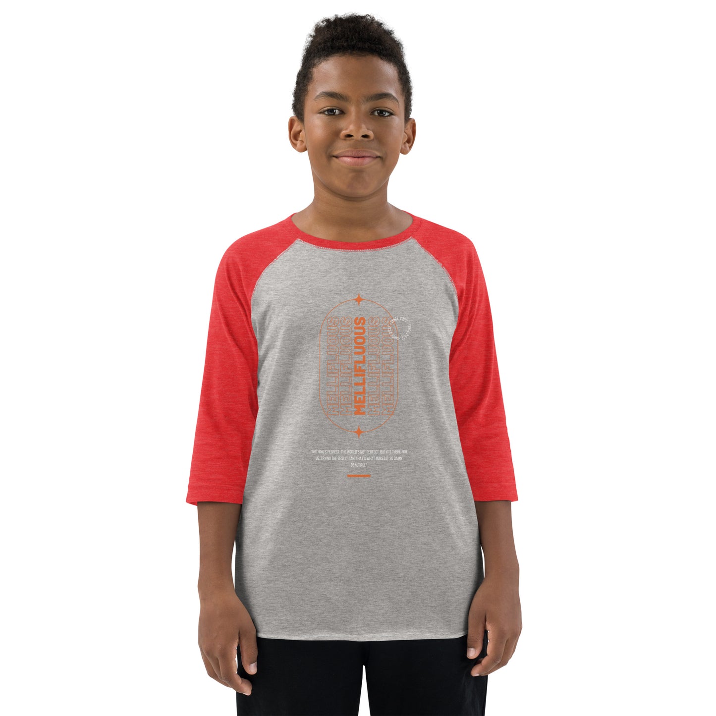 Tranquil Mellifluous Attire Kid's Long Sleeve Shirt