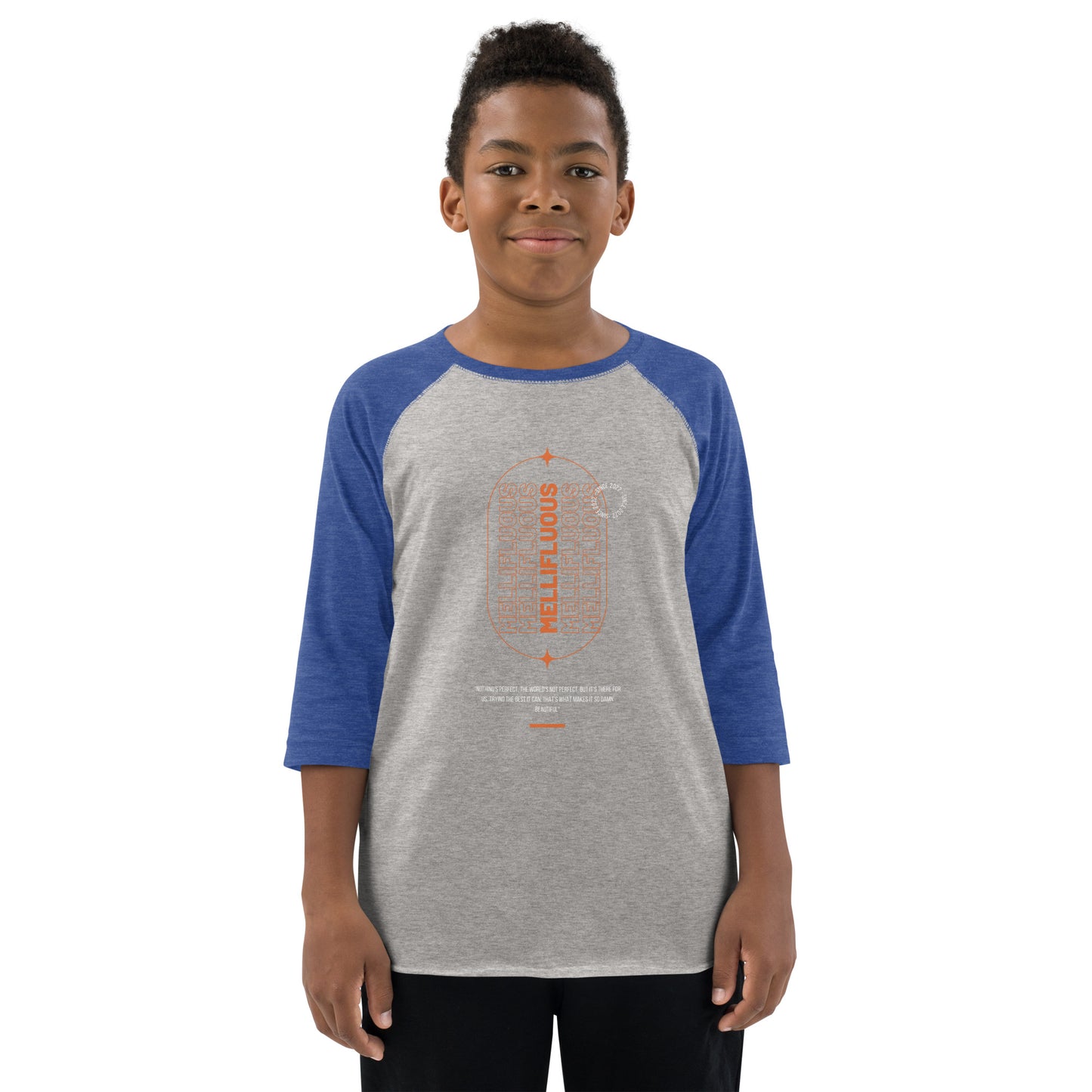 Tranquil Mellifluous Attire Kid's Long Sleeve Shirt
