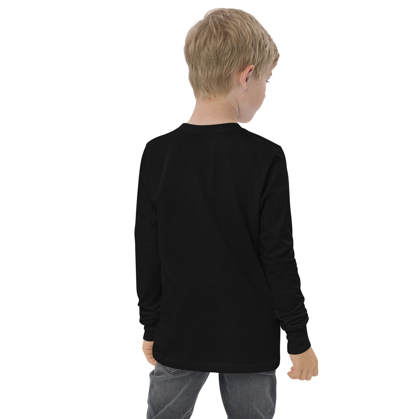 Kid's Long Sleeve Shirt Flakout.