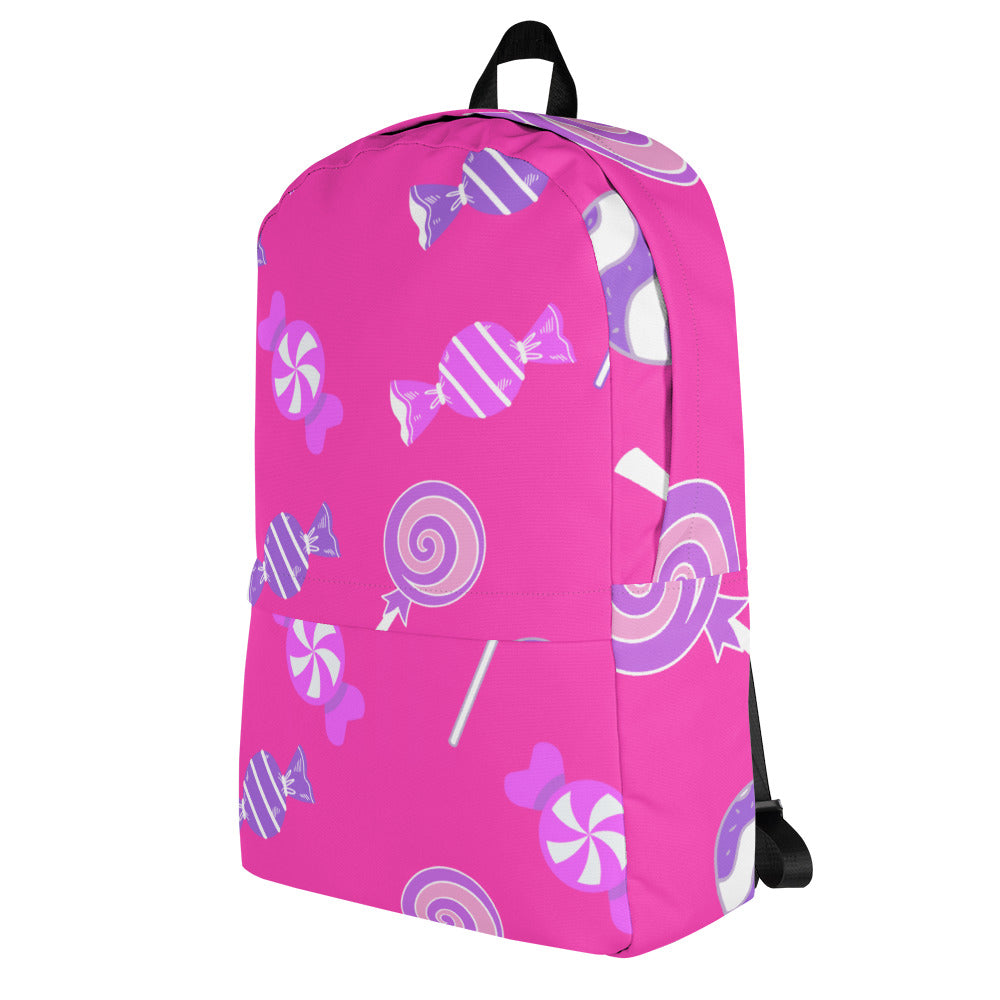 Girl's Backpack Candy Print FLAKOUT