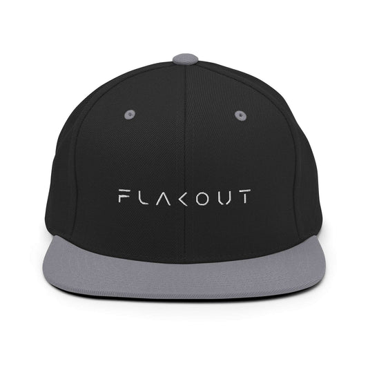 Unisex Snapback Hat FLAKOUT