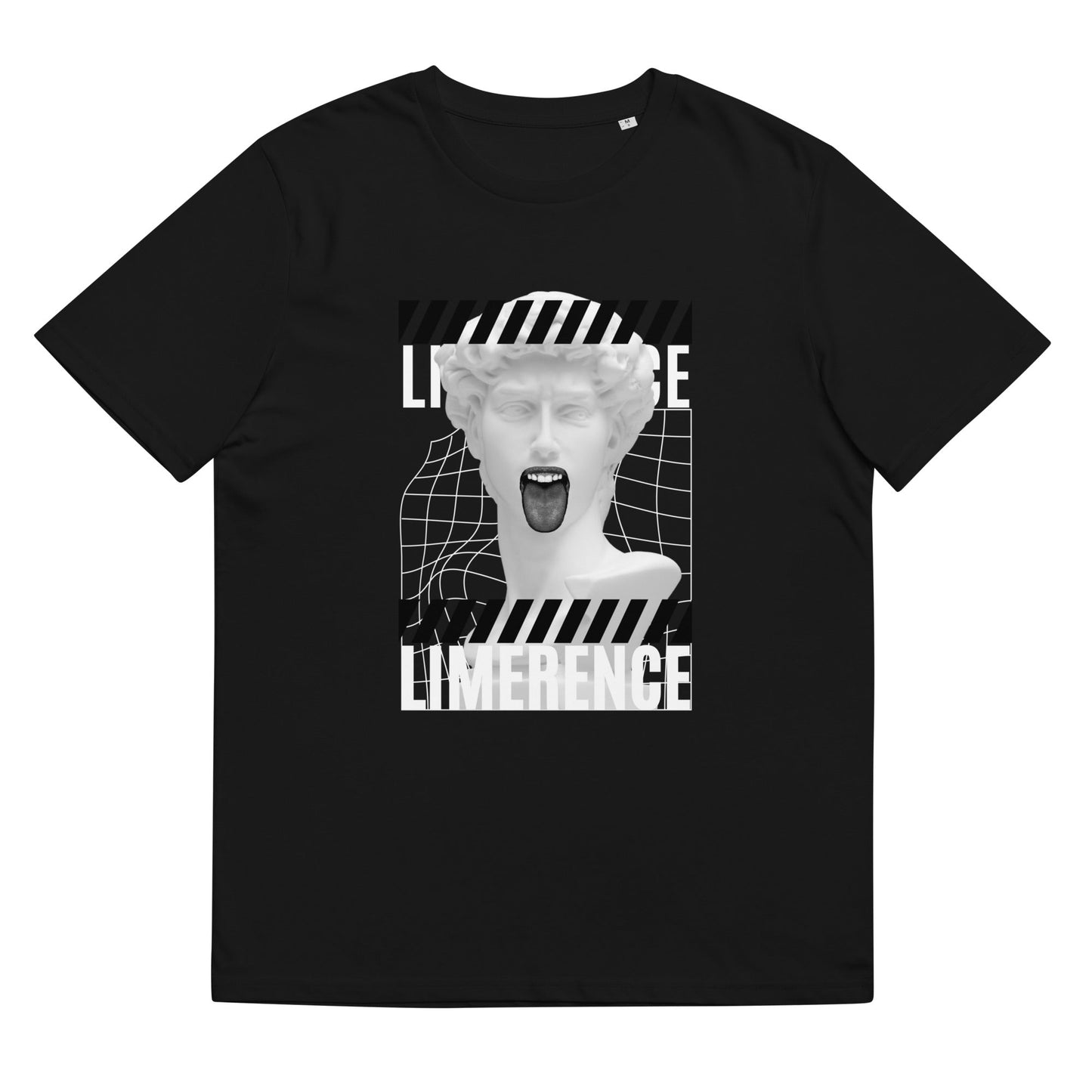 Unisex T-shirt Limerence Print FLAKOUT