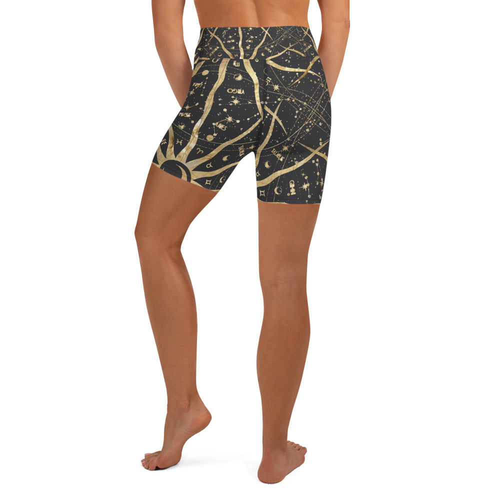 Women's Shorts Ancient Sun - FLAKOUT