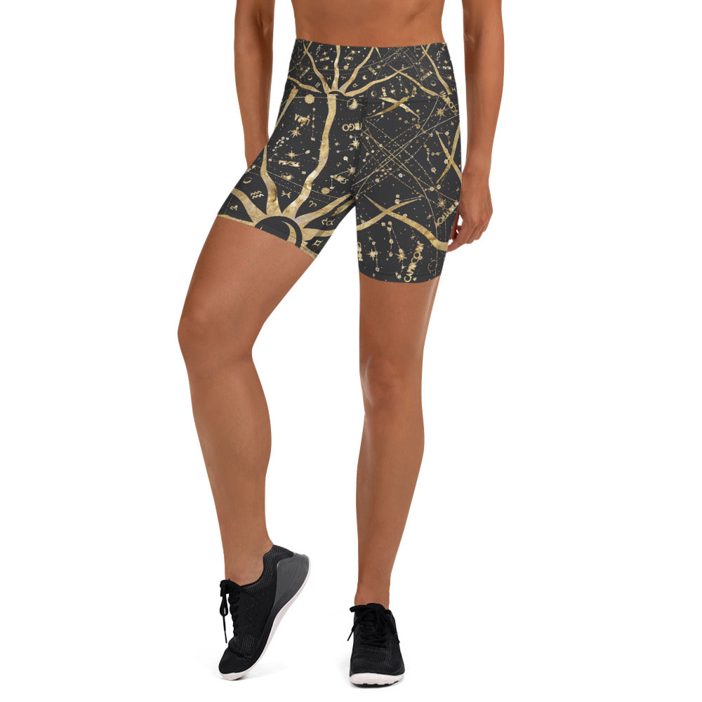 Women's Shorts Ancient Sun - FLAKOUT