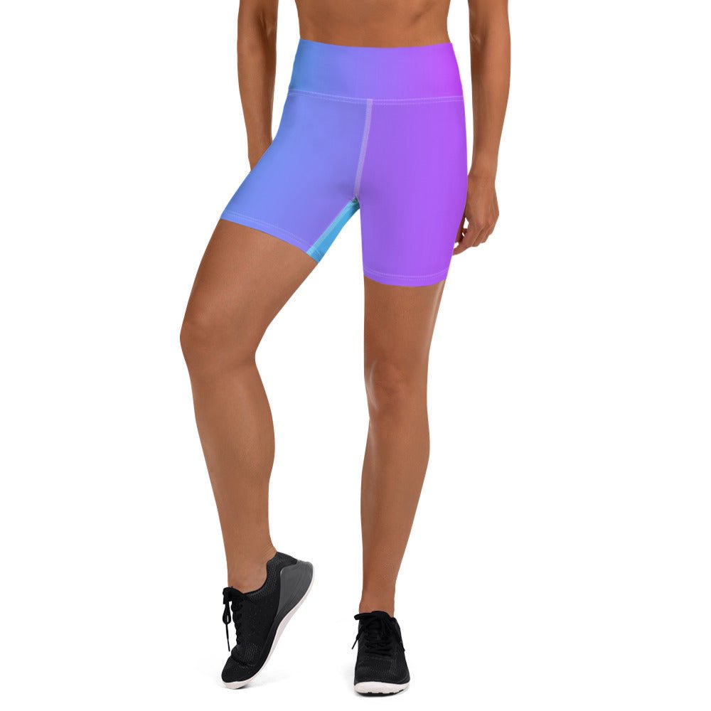 Amethyst Oasis Women's Shorts