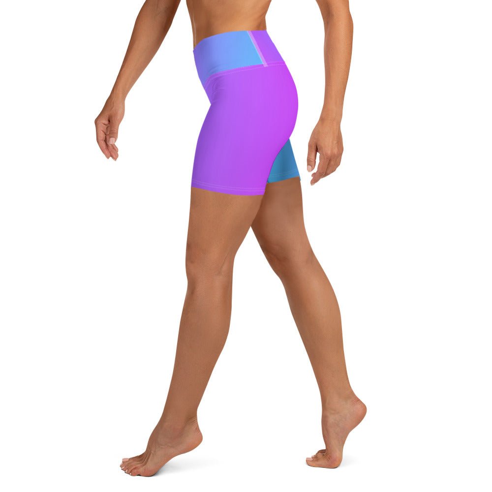 Amethyst Oasis Women's Shorts