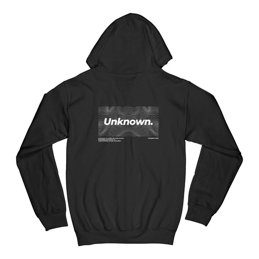 Veil Of The Unknown. Jacket