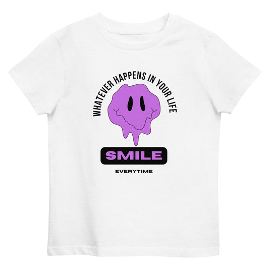 Smile Radiance Kid's T-shirt