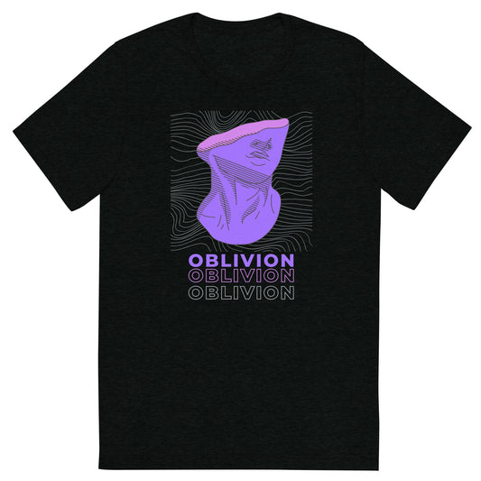 Violet Veil Of Oblivion T-shirt