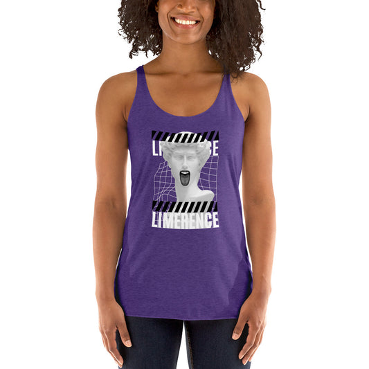 Women's Racerback Tank Limerence
